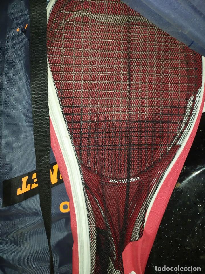 Coleccionismo deportivo: Raquetas de tenis - Foto 1