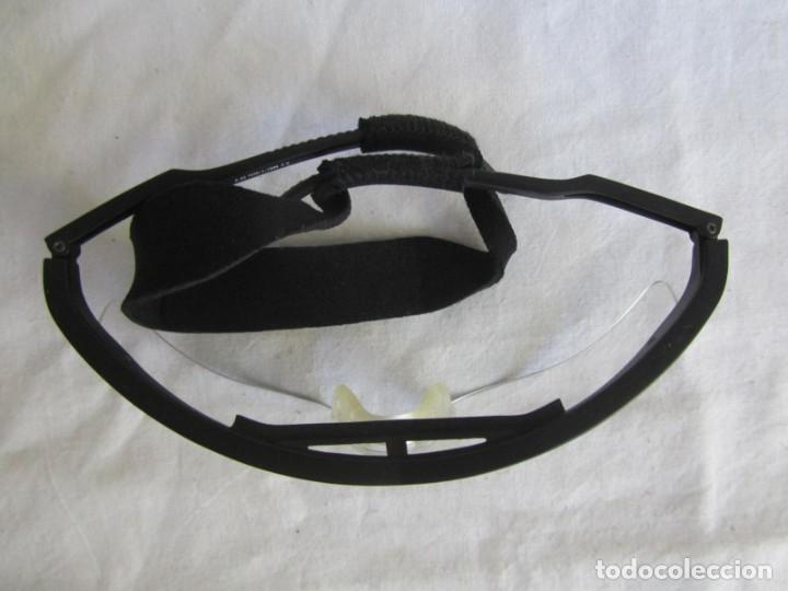 Coleccionismo deportivo: Gafas protectoras para jugar a Squash, marca Wilson - Foto 3