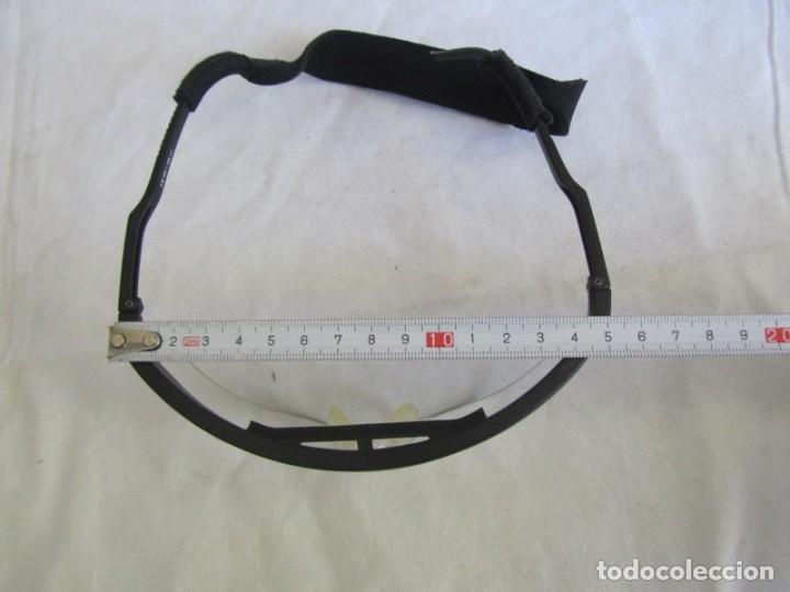 Coleccionismo deportivo: Gafas protectoras para jugar a Squash, marca Wilson - Foto 7