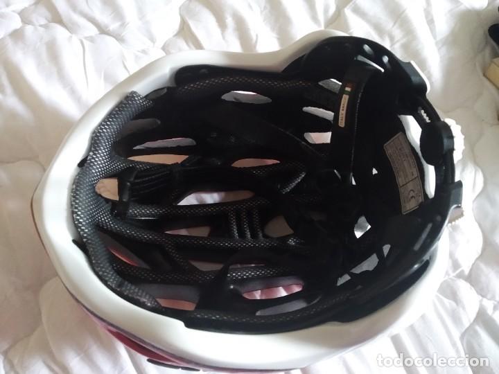 Coleccionismo deportivo: Casco bicicleta marca KASK, modelo Mojito X.Ajustable. - Foto 4