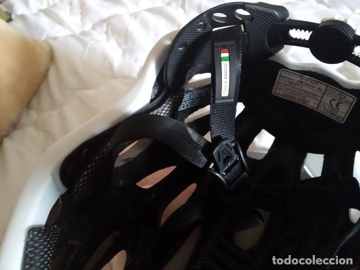 Coleccionismo deportivo: Casco bicicleta marca KASK, modelo Mojito X.Ajustable. - Foto 5