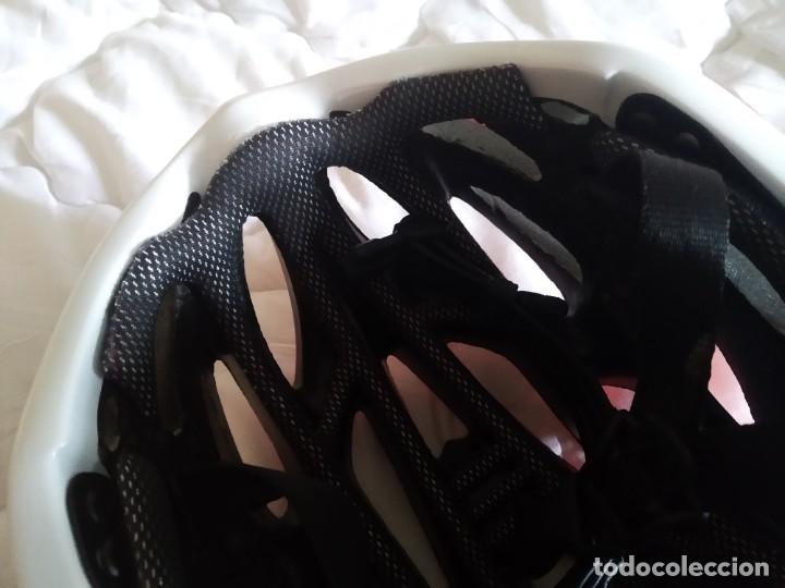 Coleccionismo deportivo: Casco bicicleta marca KASK, modelo Mojito X.Ajustable. - Foto 6