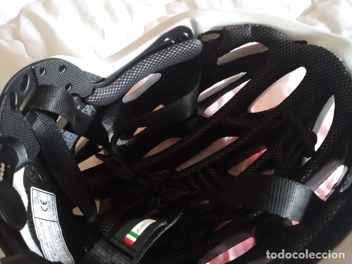 Coleccionismo deportivo: Casco bicicleta marca KASK, modelo Mojito X.Ajustable. - Foto 7