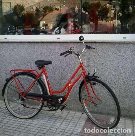 Colecionismo desportivo: BICICLETA BH hermanos beistegui..GACELA RESTAURADA con cambios. CLASICA
