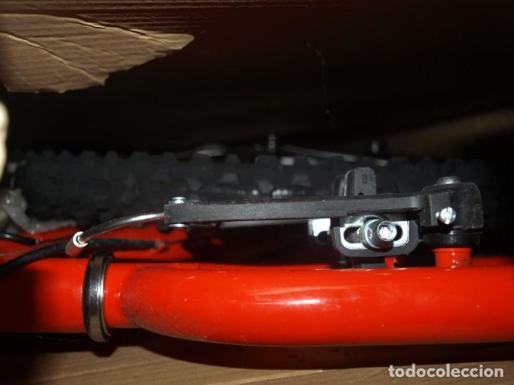 Coleccionismo deportivo: bicicleta - Foto 4