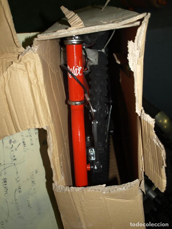 Coleccionismo deportivo: bicicleta - Foto 7