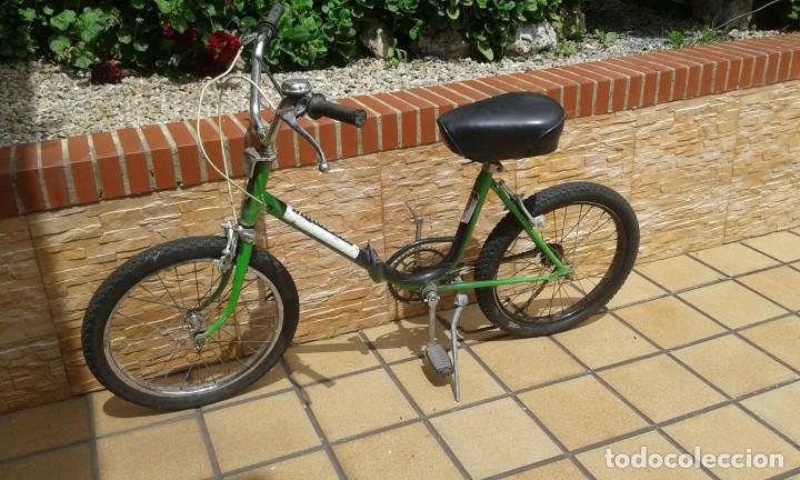 Coleccionismo deportivo: BICICLETA - Foto 2