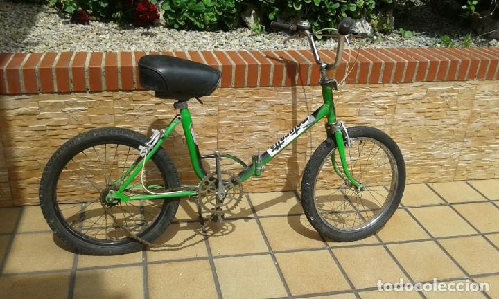Coleccionismo deportivo: BICICLETA - Foto 1