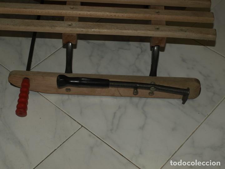 Coleccionismo deportivo: trineo - Foto 3