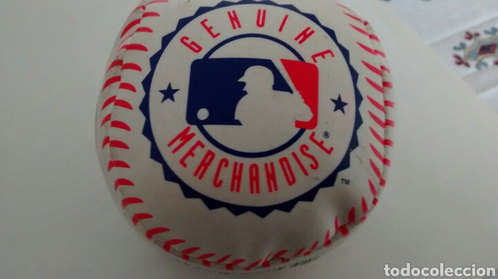 Coleccionismo deportivo: PELOTA DE BEISBOL METS - Foto 2
