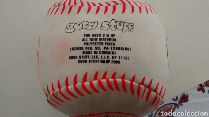 Coleccionismo deportivo: PELOTA DE BEISBOL METS - Foto 3