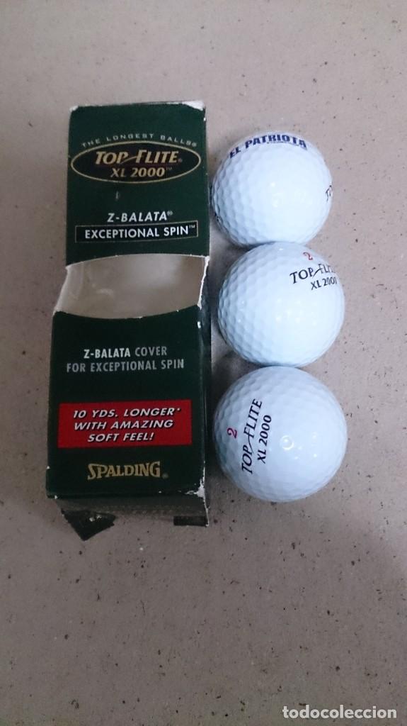 Coleccionismo deportivo: PELOTAS DE GOLF VARIADAS - Foto 3