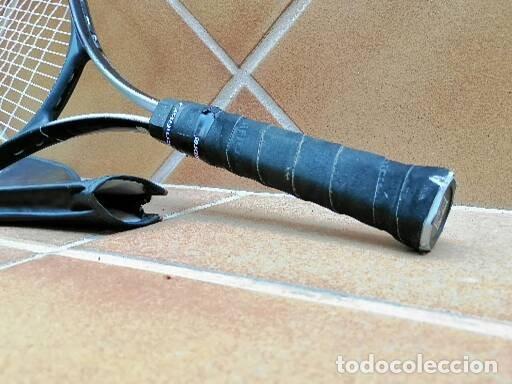 Coleccionismo deportivo: RAQUETA DE TENIS -USADA- MARCA JOHN SMITH - Foto 5