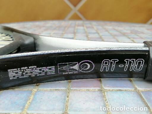 Coleccionismo deportivo: RAQUETA DE TENIS -USADA- MARCA JOHN SMITH - Foto 6