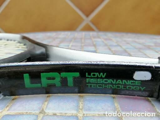Coleccionismo deportivo: RAQUETA DE TENIS -USADA- MARCA JOHN SMITH - Foto 7