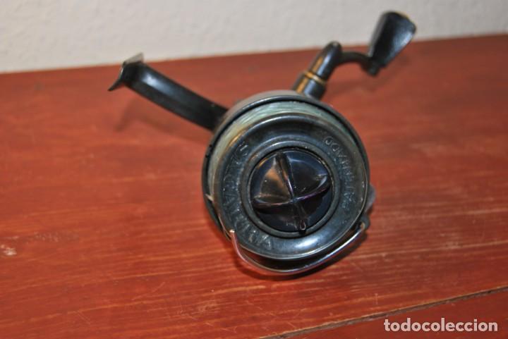 Carrete de pca Sagarra Tarzan de segunda mano por 100 EUR en Málaga en WALLAPOP