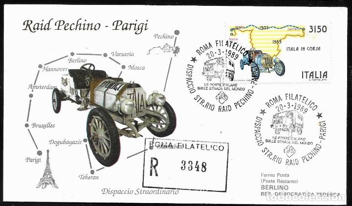 Coleccionismo deportivo: ITALIA - Foto 1