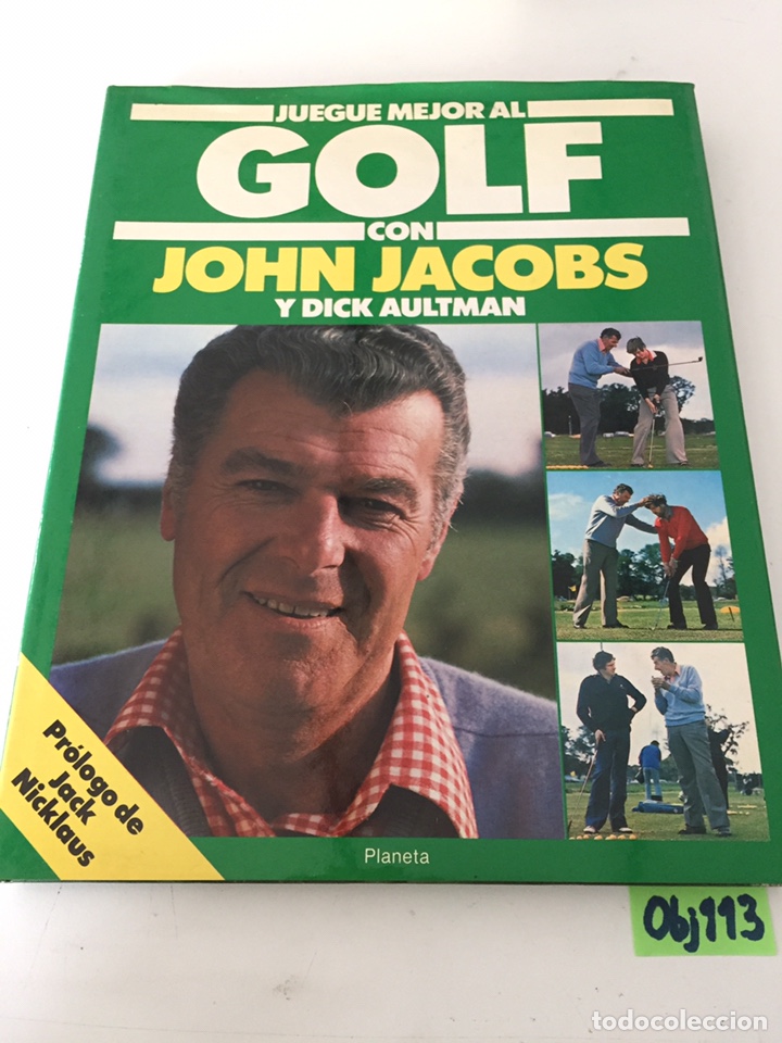Coleccionismo deportivo: Juega mejor al golf - Foto 1
