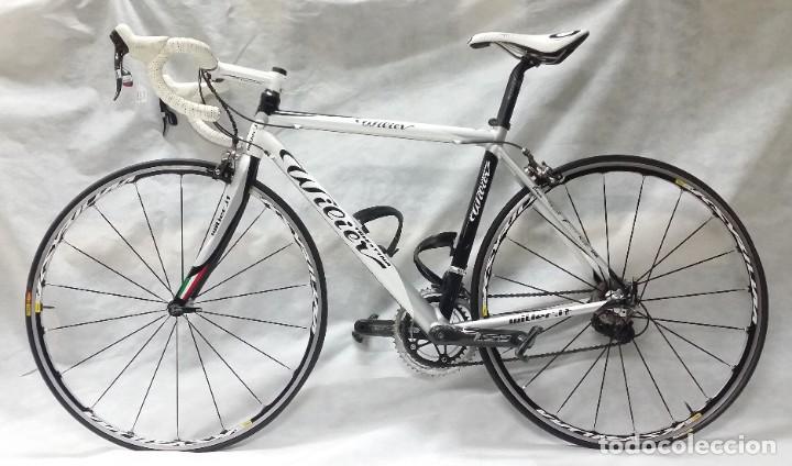 bicicleta wilier triestina