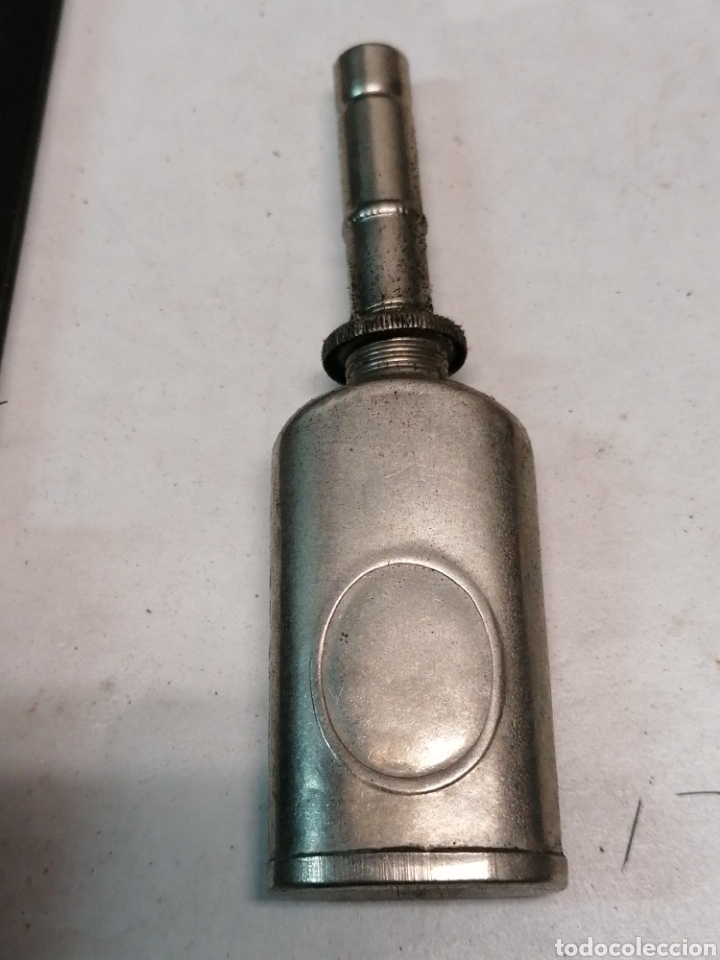 Coleccionismo deportivo: Conjunto limpieza armas - Foto 3