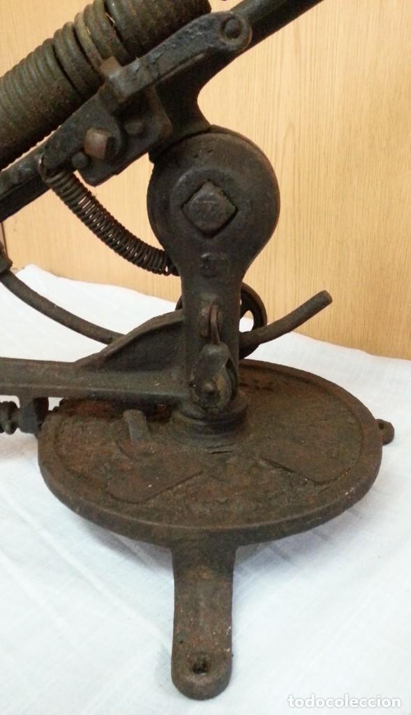 Coleccionismo deportivo: Lanzaplatos Centenario. A&ntilde;os 1930. - Foto 6