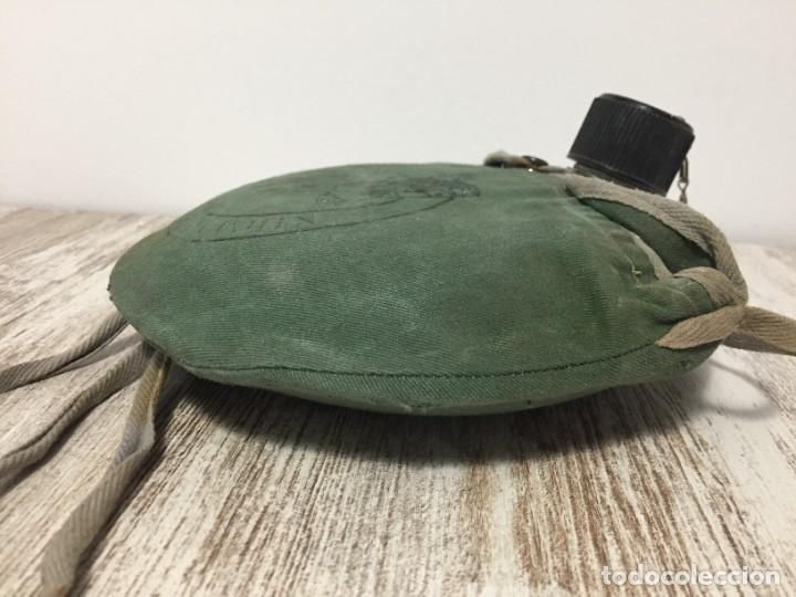 Coleccionismo deportivo: CANTIMPLORA ALUMINIO LAKEN REDONDA - Foto 4