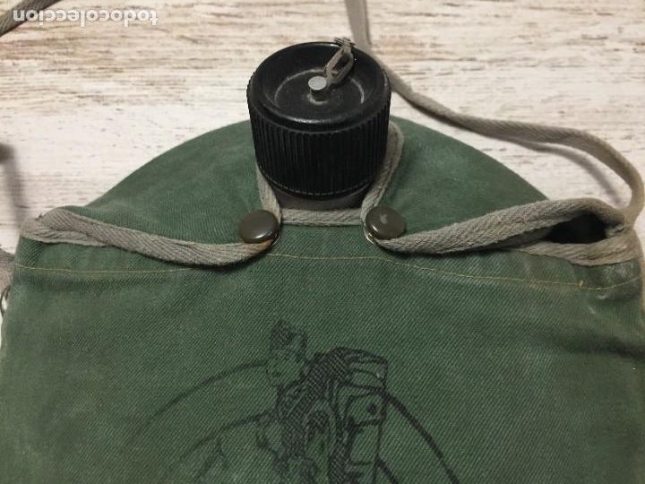 Coleccionismo deportivo: CANTIMPLORA ALUMINIO LAKEN REDONDA - Foto 5