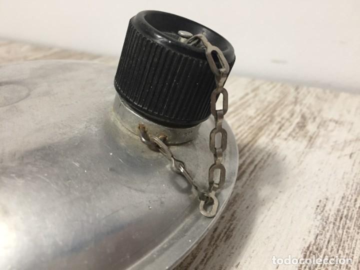 Coleccionismo deportivo: CANTIMPLORA ALUMINIO LAKEN REDONDA - Foto 7