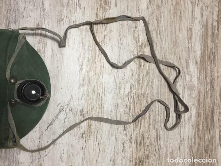 Coleccionismo deportivo: CANTIMPLORA ALUMINIO LAKEN REDONDA - Foto 8