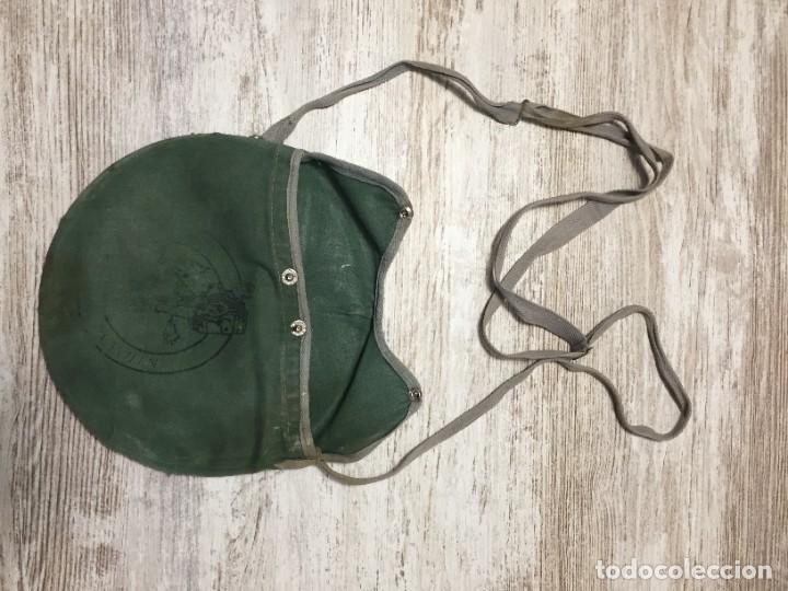 Coleccionismo deportivo: CANTIMPLORA ALUMINIO LAKEN REDONDA - Foto 11