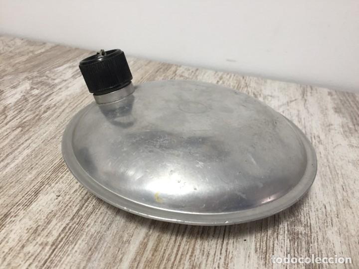 Coleccionismo deportivo: CANTIMPLORA ALUMINIO LAKEN REDONDA - Foto 12
