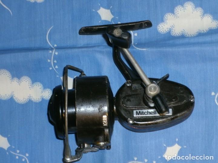 Coleccionismo deportivo: CARRETE DE PESCA MITCHELL 840. - Foto 3