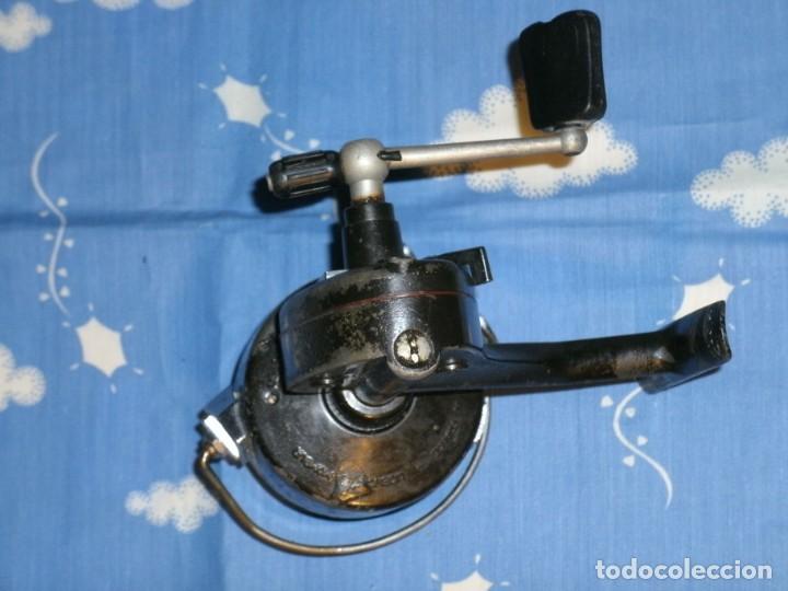 Coleccionismo deportivo: CARRETE DE PESCA MITCHELL 840. - Foto 8