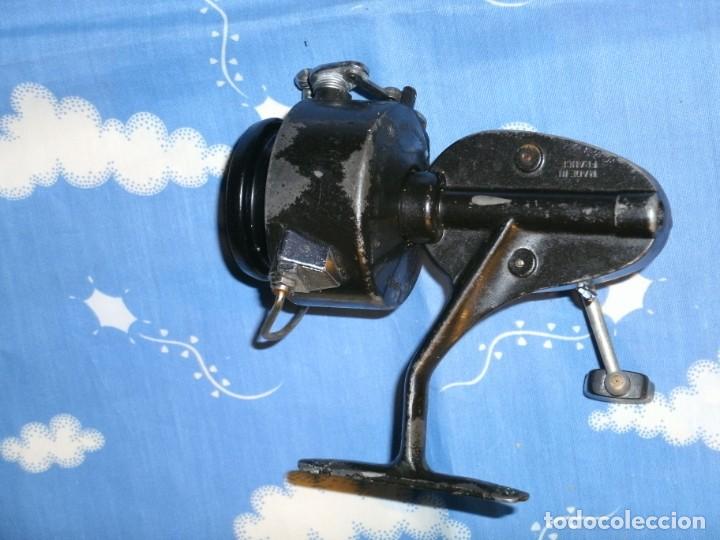 Coleccionismo deportivo: CARRETE DE PESCA MITCHELL 840. - Foto 9