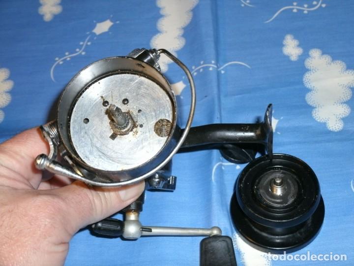 Coleccionismo deportivo: CARRETE DE PESCA MITCHELL 840. - Foto 11