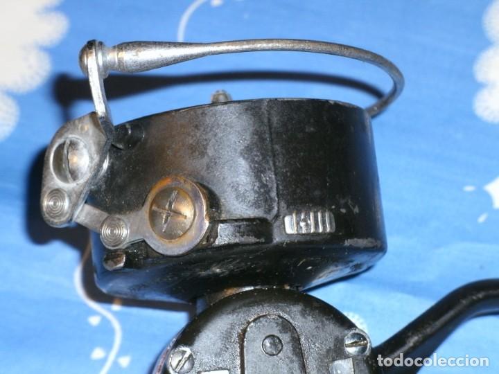 Coleccionismo deportivo: CARRETE DE PESCA MITCHELL 840. - Foto 12
