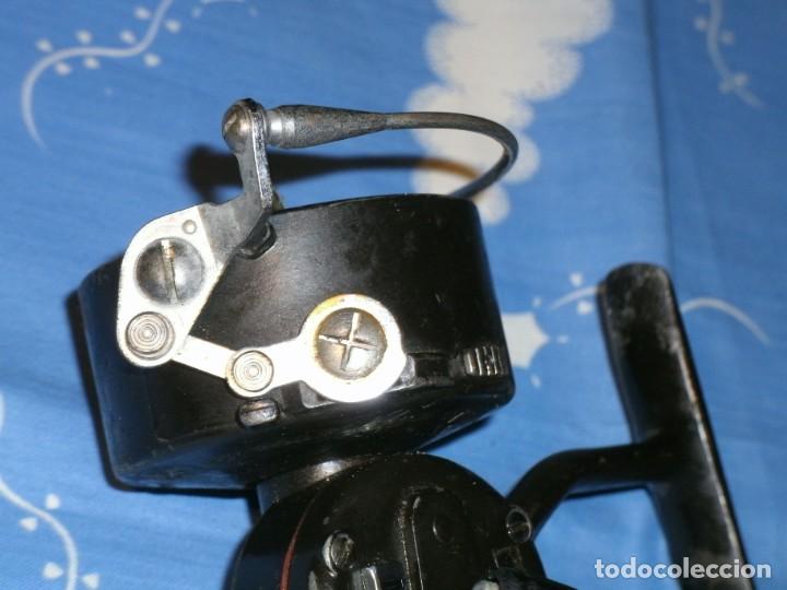 Coleccionismo deportivo: CARRETE DE PESCA MITCHELL 840. - Foto 13