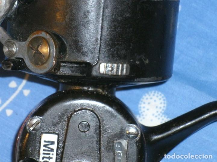 Coleccionismo deportivo: CARRETE DE PESCA MITCHELL 840. - Foto 14