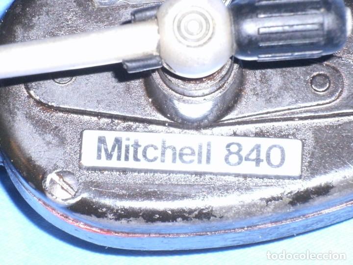 Coleccionismo deportivo: CARRETE DE PESCA MITCHELL 840. - Foto 15