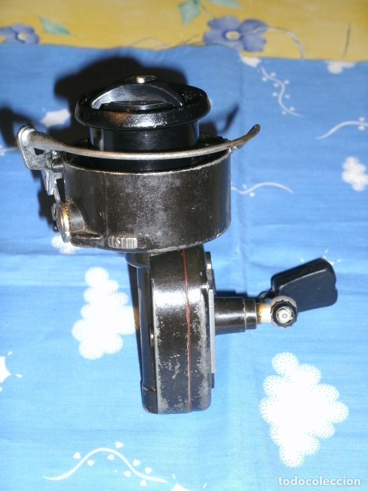 Coleccionismo deportivo: CARRETE DE PESCA MITCHELL 840. - Foto 16