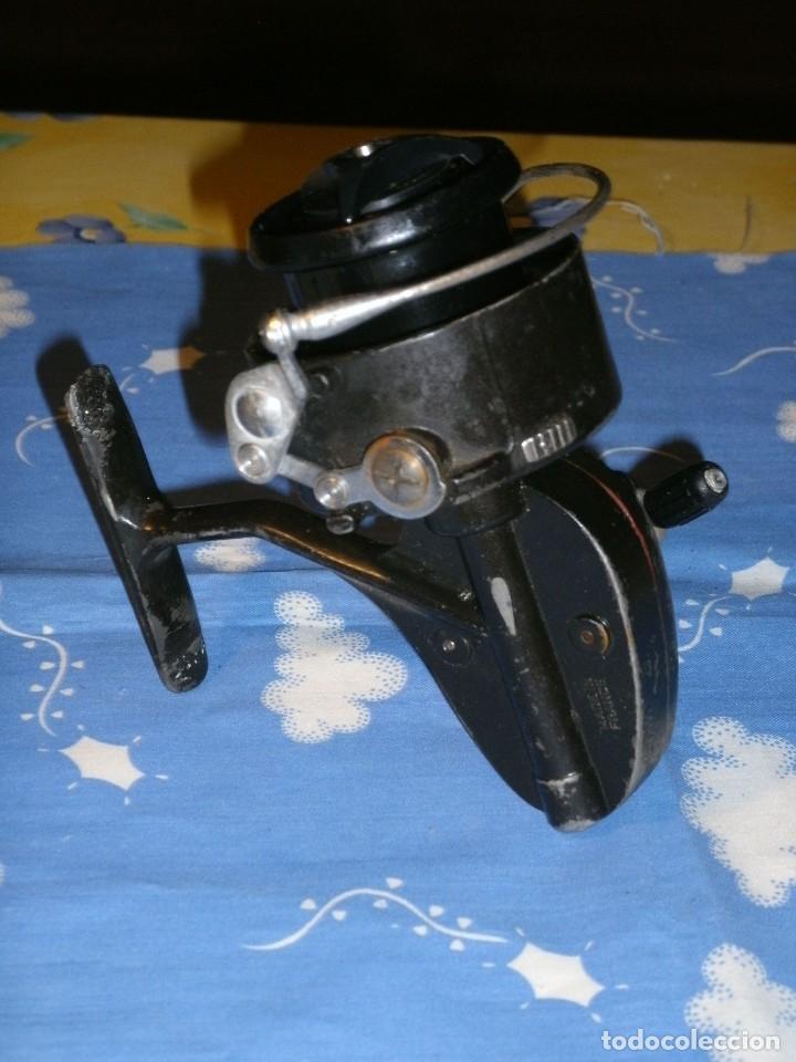 Coleccionismo deportivo: CARRETE DE PESCA MITCHELL 840. - Foto 17