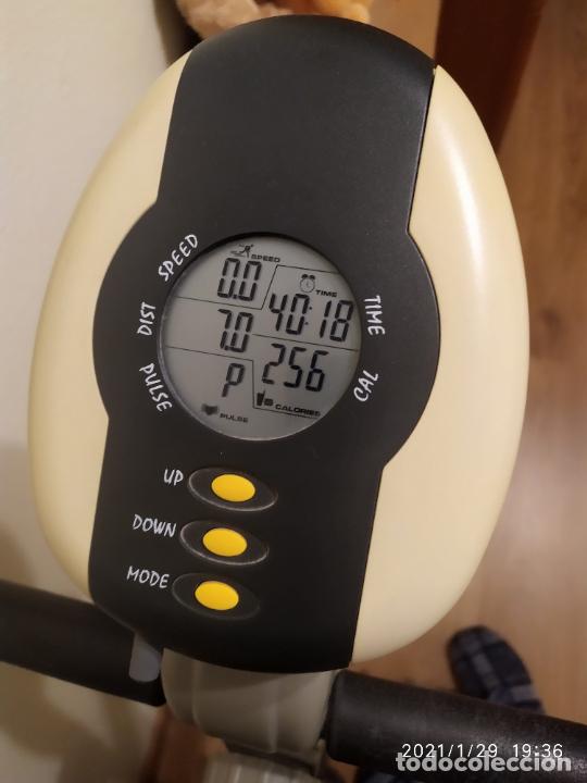 Coleccionismo deportivo: bicicleta estatica - Foto 2