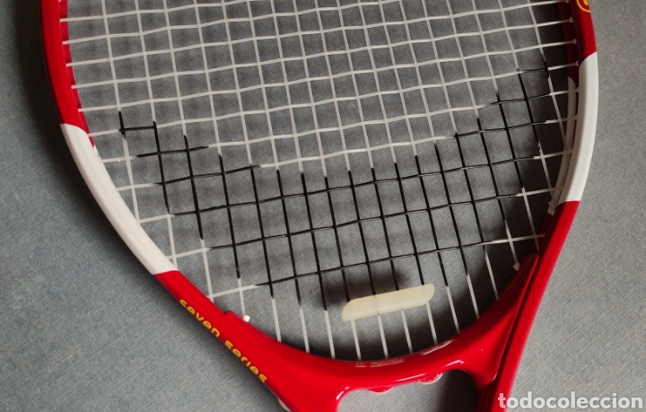 Coleccionismo deportivo: Raqueta de tenis - Foto 3
