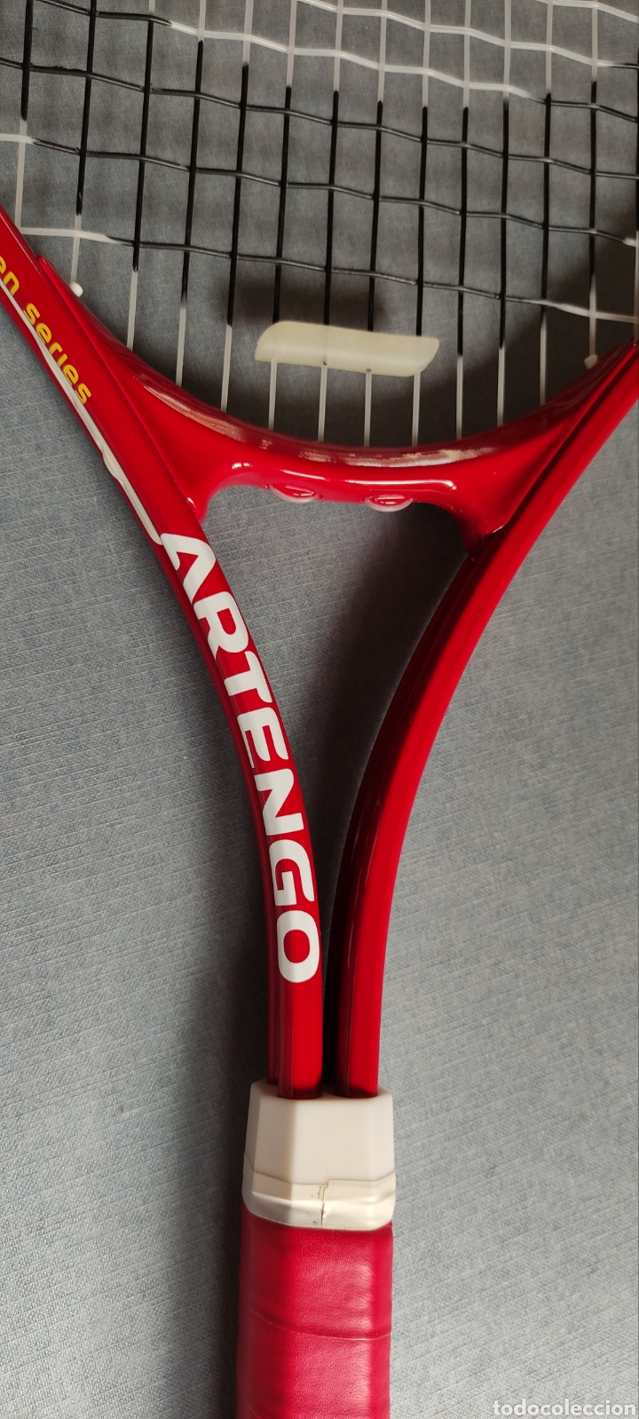 Coleccionismo deportivo: Raqueta de tenis - Foto 4