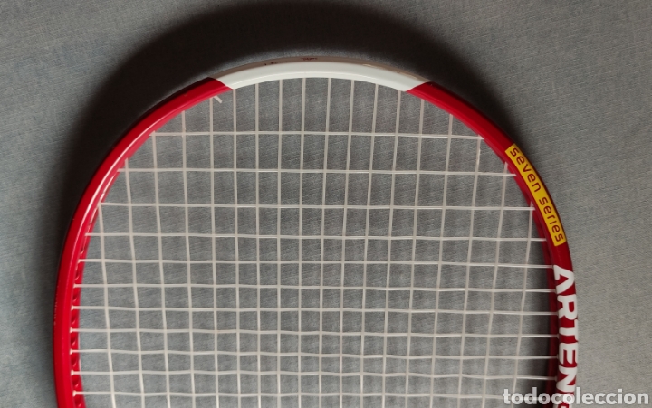 Coleccionismo deportivo: Raqueta de tenis - Foto 6