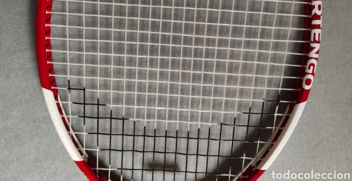 Coleccionismo deportivo: Raqueta de tenis - Foto 7