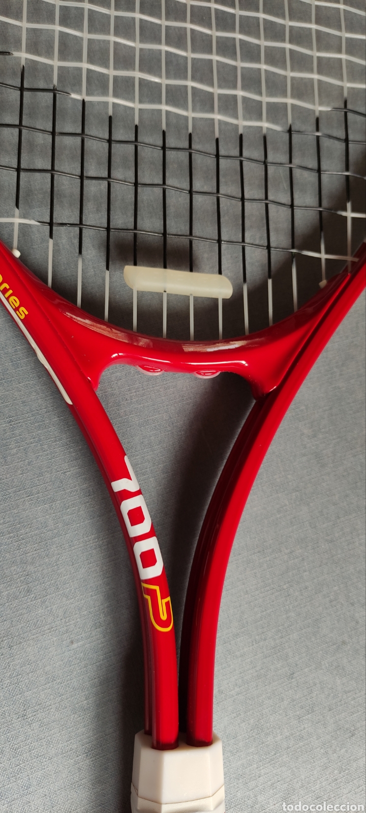 Coleccionismo deportivo: Raqueta de tenis - Foto 8