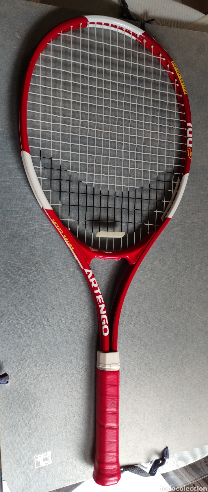Coleccionismo deportivo: Raqueta de tenis - Foto 10