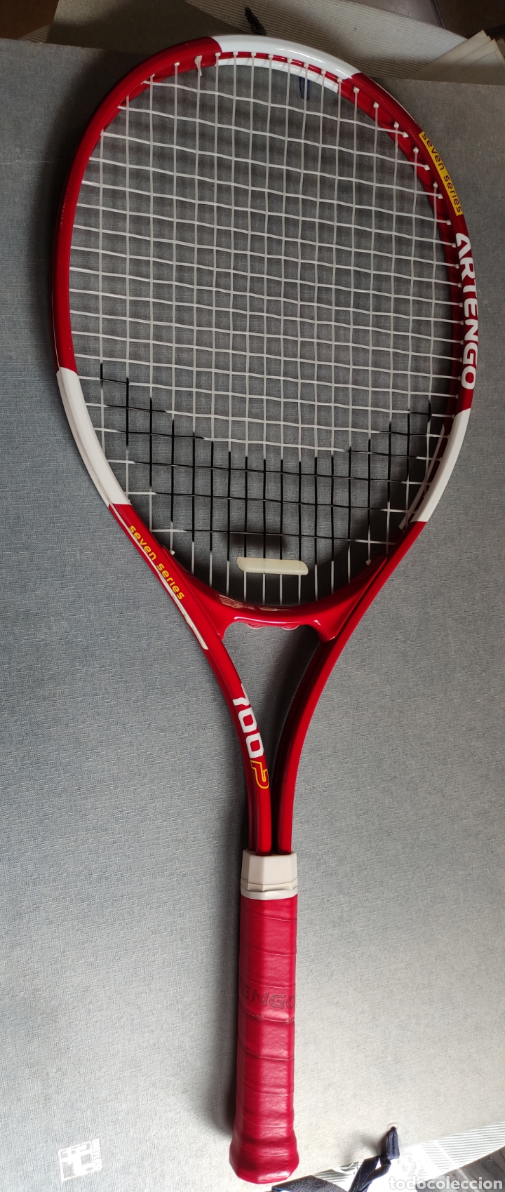 Coleccionismo deportivo: Raqueta de tenis - Foto 11