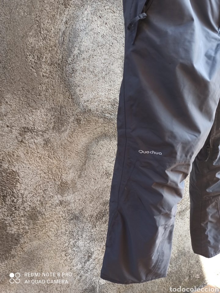 Coleccionismo deportivo: Pantalones ski - Foto 11